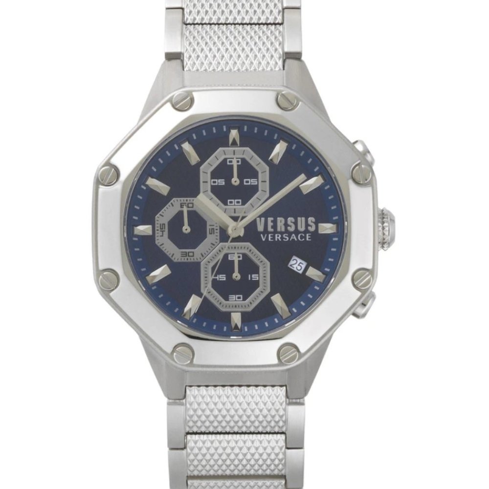 Versace Versus Silver Watch